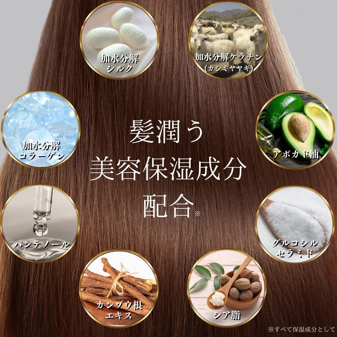 noiry アウトバストリートメントヒートプロテクション