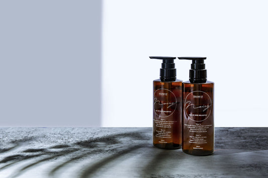 noiry オールインワンシャンプー