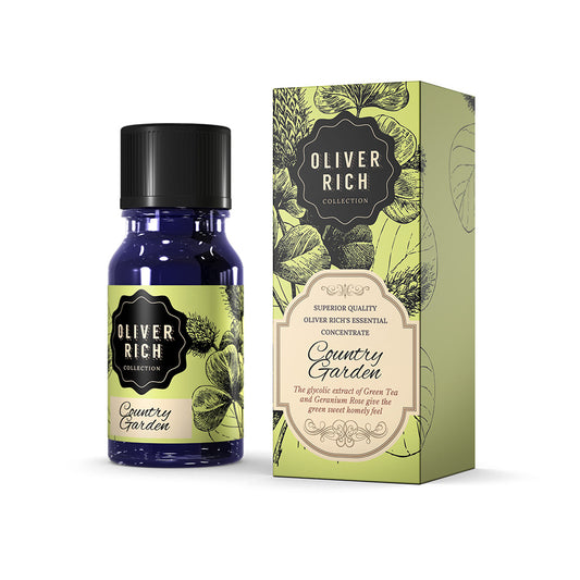 オリバーリッチ 水溶性アロマ カントリーガーデン