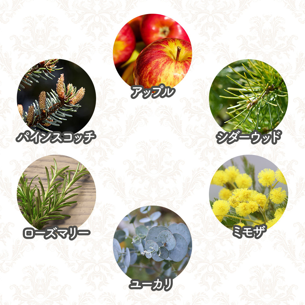 オリバーリッチ 水溶性アロマ フレンドリーアフタヌーン