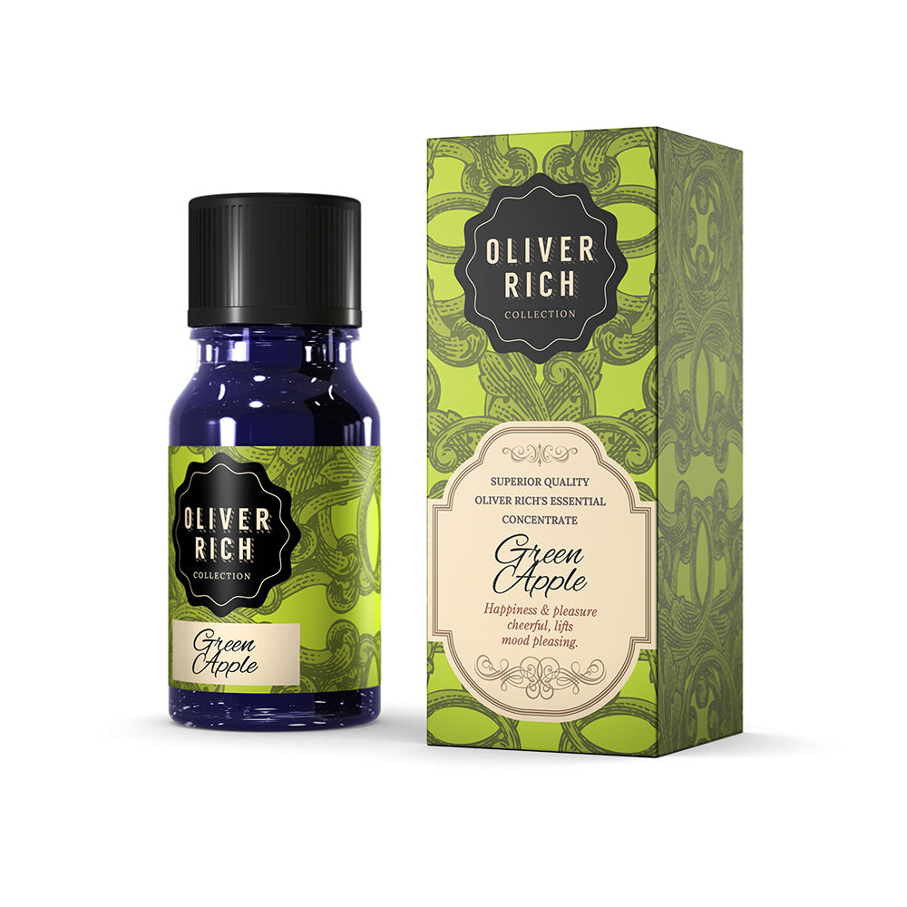 オリバーリッチ 水溶性アロマ グリーンアップル