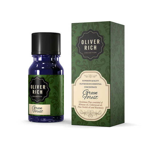 オリバーリッチ 水溶性アロマ グリーンフォレスト
