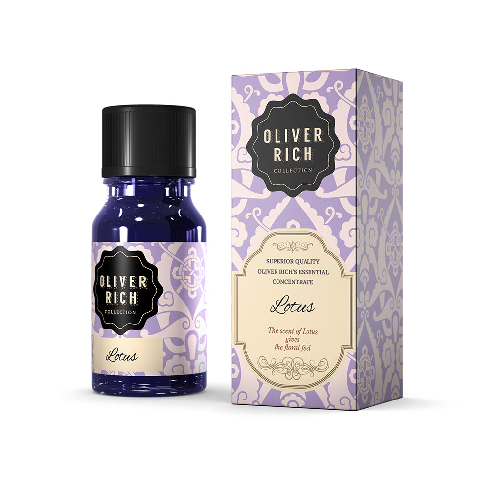 オリバーリッチ 水溶性アロマ ロータス