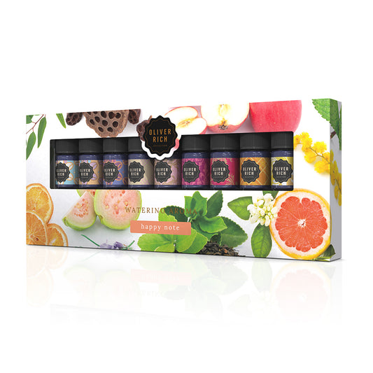 オリバーリッチ ミニアロマコレクション ハッピーノート