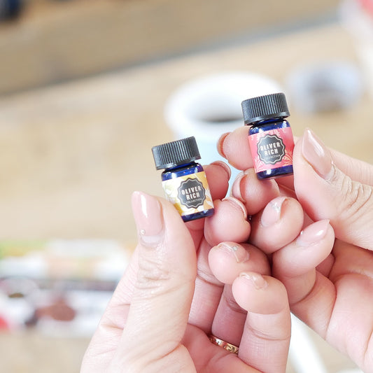 オリバーリッチ ミニアロマコレクション ハッピーノート