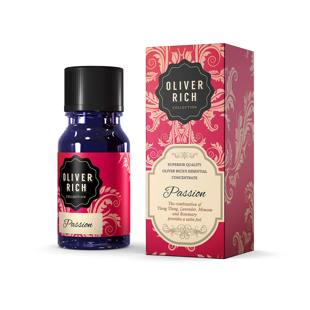 オリバーリッチ 水溶性アロマ パッション