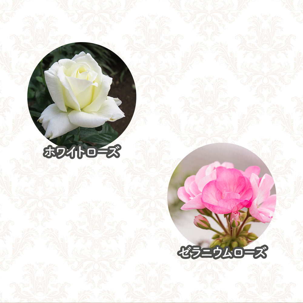 オリバーリッチ 水溶性アロマ ローズ&ローズ