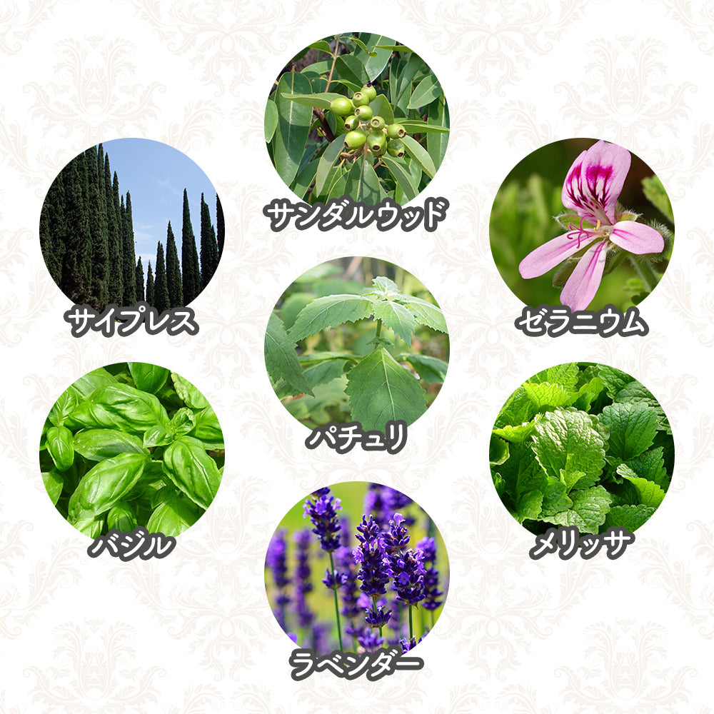 オリバーリッチ 水溶性アロマ ストレスリリーフ