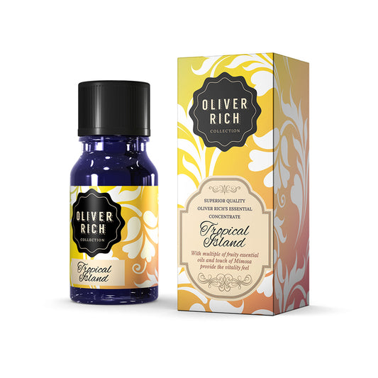 オリバーリッチ 水溶性アロマ トロピカルアイランド
