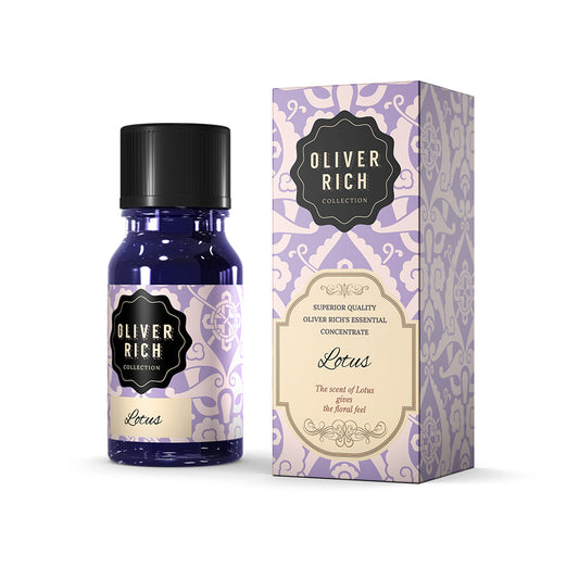 オリバーリッチ 水溶性アロマ ロータス