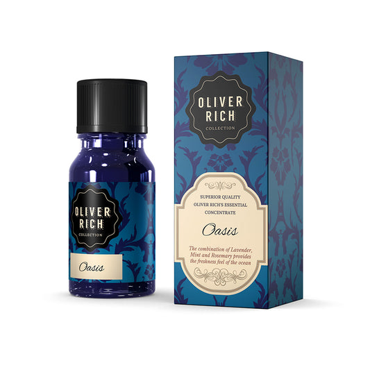 オリバーリッチ 水溶性アロマ オアシス